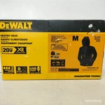 Ob-dewalt DCHJ066C1-M Women's Black Heated Jacket Kitted. Fixed Price $122.97.