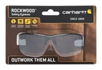 Carhartt Rockwood Safety Glasses, Gray Anti-fog, Retail Packaging. Fixed Price $20.23.