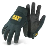CAT012212J Spandex Back Utility Gloves Black, Jumbo, Water-resistant Clar.... Fixed Price $55.27.