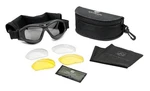 Revision Eyewear Bullet Ant Tactical Goggles Deluxe Kit Clear/gray/yellow Lenses. Fixed Price $46.33.