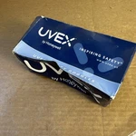 New Uvex Mask #S3970D. Fixed Price $5.00.