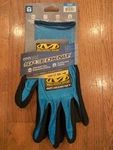 Mechanix Wear Speedknit Coolmax Small/med Work Gloves S/m Blue Touchscreen Nwt. Fixed Price $20.00.