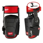 Milwaukee 48-73-6051 Stabilizer Performance Knee Pads (3PACK). Fixed Price $164.96.