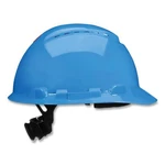 3M Securefit H-700 Vented Front-brim Hard Hat, One Size Fits Most, Blue, 2/PACK. Fixed Price $50.42.