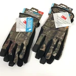 1 Pair True Grip Mossy Oak Winter Camo Gloves Choose Or Xl New 3M Thinsulate. Fixed Price $14.99.