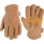 Wells Lamont Men's Insulated Split Cowhide Winter Leather Work Gloves, Extra .... Fixed Price $30.69.