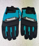 Makita No. T-04232 Genuine Leather/palm Performance Gloves Ansi 4, Size Xl. Fixed Price $28.00.