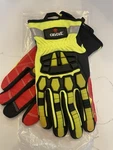 New Cestus Deep Iii Xlg 11 Impact Protection Heavy Duty Work Gloves Rescue. Fixed Price $16.15.
