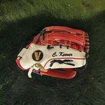 Vinci Pro Custom Glove Cowhide Leather 11.75. Fixed Price $75.00.
