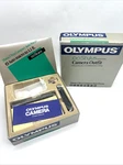 *box Only* Olympus Infinity Stylus Quartz Date 35MM Film Camera. Fixed Price $41.78.