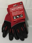 Craftsman - Heavy Utility Work Glove. Fixed Price $19.99.