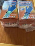 Spontex 11951 Protector Gloves, Rubber, Small Lot 6. Fixed Price $29.99.