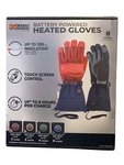 Mobile Warming Battery Operated Heated Gloves Touchscreen Compatible Xx Large. Fixed Price $69.99.