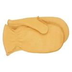 Midwest Gloves & Gear 9100-J Cold Protection Mittens, Leather Palm, Unlined. Fixed Price $34.95.