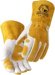 Revco GM1611 Top Grain Leather Cowhide Mig Welding Gloves With Reinforced Palm &. Fixed Price $50.33.