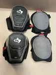 2 Pair Husky Knee Pads Gel Comfort Soft Cap Foam Non-marring Adjustable Strap. Fixed Price $24.97.