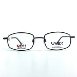 Uvex By Honeywell Ext 9 Safety Eyeglasses Frames Gray Rectangular 51-20-145. Fixed Price $19.98.