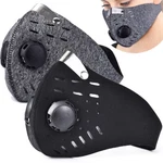 Reusable Face Mask With Filter Air Filtration Vent Woodworking. Fixed Price $7.99.