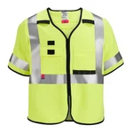 Milwaukee Tool 48-73-5323 Ar/fr CAT.1 High Visibility Vest W/sleeves 2XL, 3XL. Fixed Price $129.97.