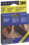 New 3M 7646 1" X 180" Gray Outdoor Non Skid Safety Grid Tread Tape 6962724. Fixed Price $8.99.