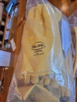 New (12-PR) Pip Boss 1SP1962 Actifresh 5 Mil Vinyl Impregnated Cotton Gloves. Fixed Price $29.99.