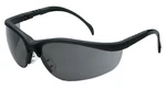 Crews KD112AF Klondike Safety Glasses Black Frame W/ Gray A/f Lens (12 Pair). Fixed Price $54.90.