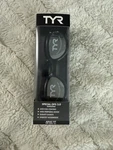 Tyr Special Ops 2.0 Swim Mirrored, Goggles Anti Fog Comfort Fit Adjustable Black. Fixed Price $25.99.