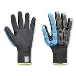 Honeywell Rig Dog Knit Water & Cut Resistant Gloves, 6/XS, Black/blue. Fixed Price $36.94.