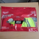 Milwaukee Tool 48-73-1072 Bolt Tinted Brim High Visibility Sun Visor New!. Fixed Price $32.99.