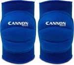 Cannon Sports Pro Series Knee Pads Size Large, Color Blue. Fixed Price $16.95.