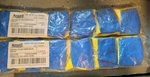 Ansell Alphatec 87-224 Size 9 Chemical-resistant Gloves Qty 12 Pair. Fixed Price $35.00.