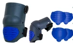 New Pack Tse Safety True-flex Work Comfort Gel Knee Pads Flexible Hinged. Fixed Price $33.14.