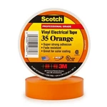 2-PACK Scotch 3/4 In. X 66 Ft. #35 Vinyl Electrical Tape Orange. Fixed Price $15.00.