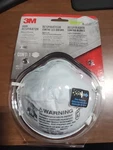 3M Bleach Odor Lightweight & Comfortable R95 Respirator Household Cleane. Fixed Price $5.00.