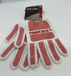 Brand New Hand Crew Powerdots Work Gloves HG-3190FA One Size. Fixed Price $6.98.