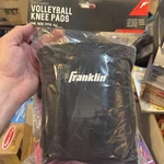 Franklin Contoured Volleyball Knee Pads -one Size Fits. Fixed Price $11.99.