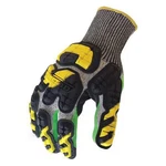Ironclad Performance Wear INDI-KC5G-07-XXXL Impact Gloves, 3XL, Foam Nitrile. Fixed Price $25.49.