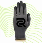3 Pair Knock Off Ansell Hyflex 11-840 Alternative Foam Nitrile Gloves Medium. Fixed Price $14.00.