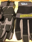 Ironclad Ccw Cold Condition Waterproof Windproof Dupont Work Gloves M Xl New. Fixed Price $18.99.