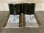Jackson 170SB 0742-0020 Large 15.5 X 8 Universal Hole Ir/uv Visor 222 Lot Of. Fixed Price $5.00.