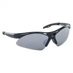 540-0203 Sas Safety Diamondback Glasses W/ Black Frame And Smoke Mirror Le. Fixed Price $17.19.