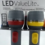 Flash Lights Garrity Led Value Lite Combo Compact 80 Lumens Dual Power Aa Or. Fixed Price $18.00.