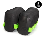 212 Performance 6-PACK Of Molded Eva Foam Knee Pads FKP-06-6PK. Fixed Price $29.99.