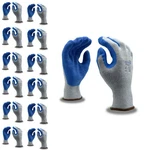 Cordova 3986PXL Cor-grip Pro Premium Latex Gloves, 10-GAUGE, Large, 12 Pack. Fixed Price $19.99.