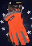 Maximum Safety Nylon Spandex Synthetic Work Gloves Size: Xl 120-4600. Fixed Price $19.45.
