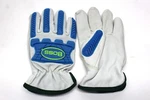 Boss 9120 Sheepskin Leather Gloves Ansi A4 Cut Resistance Impact Size/m. Fixed Price $13.48.