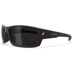 Edge Mazeno Slim Fit Safety Glasses With Black Frame And Smoke Lenses Ansi Z87. Fixed Price $18.79.