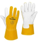 Tillman 48XL, Welding Gloves, Mig/tig, X-large, 13 In., Pr, Pearl. Fixed Price $23.62.