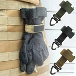 Multi-purpose Nylon Gloves Hook Work Safety Clip Outdoor Tactical. Fixed Price $6.23.