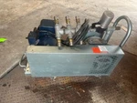 Allegro Industries A3025 6-PORT Air Respirator Pump, 3HP Single Phase, 110/220V. Fixed Price $1200.00.